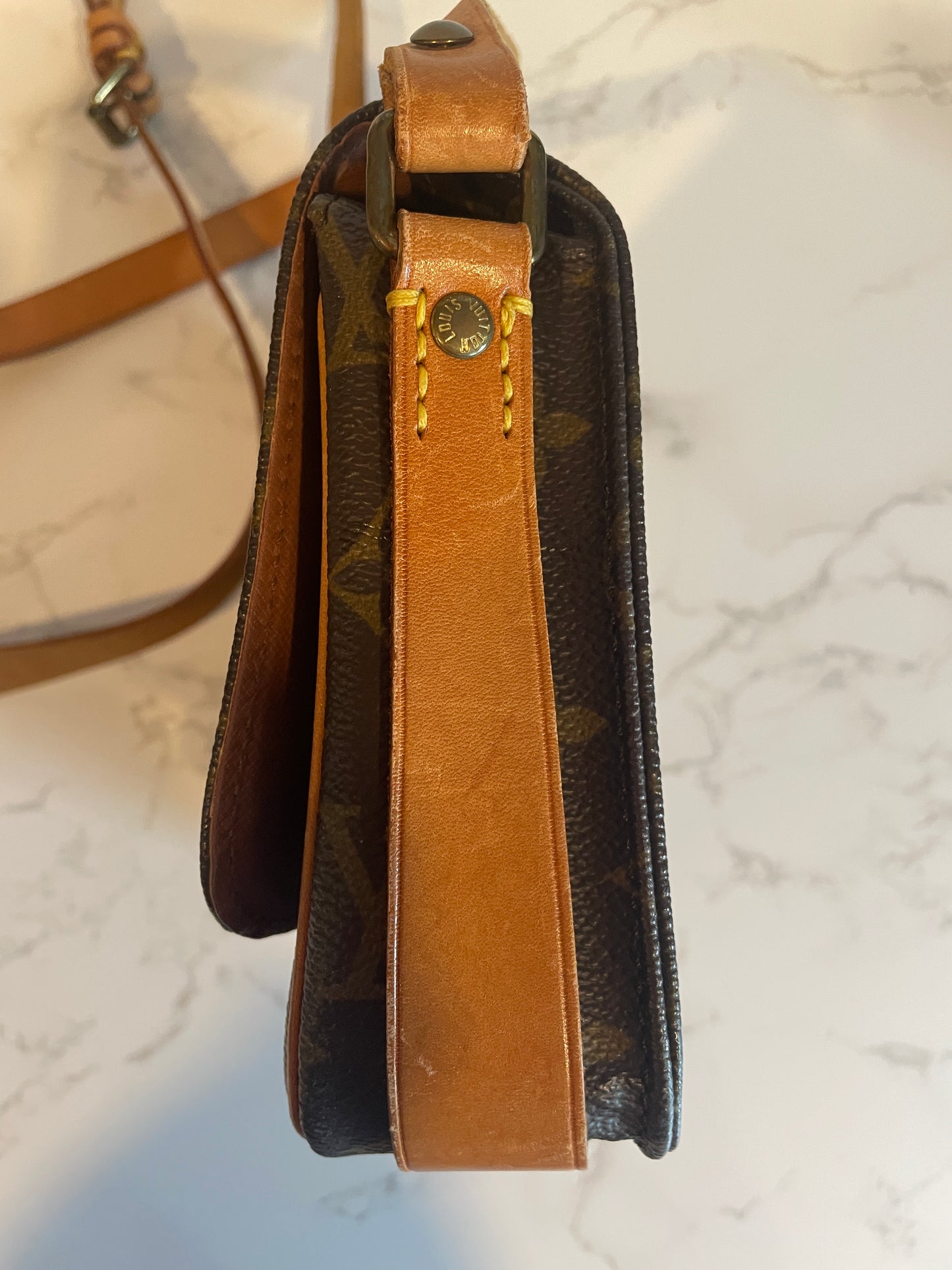 LOUIS VUITTON MINI CARTOUCHIERE