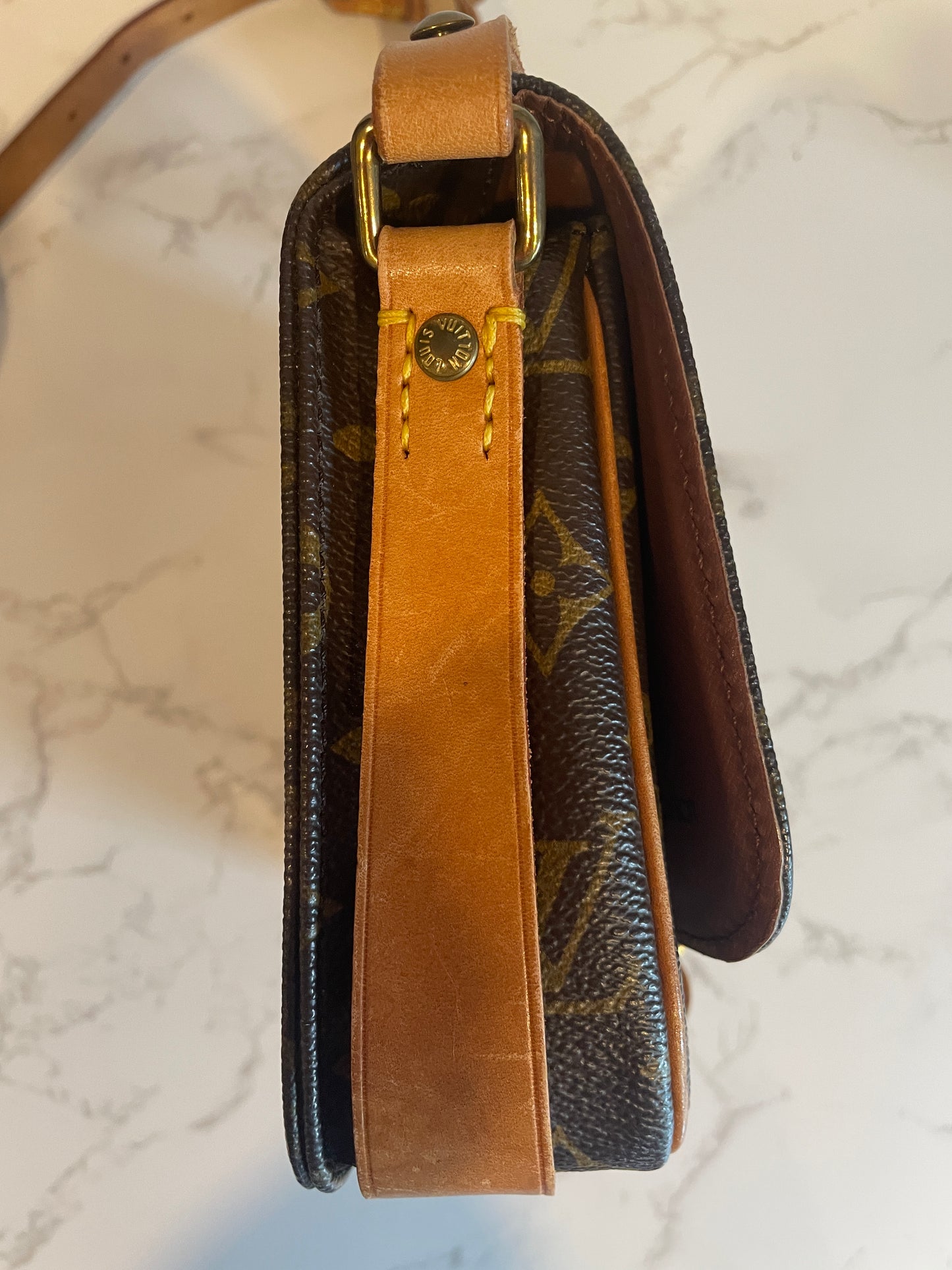 LOUIS VUITTON MINI CARTOUCHIERE