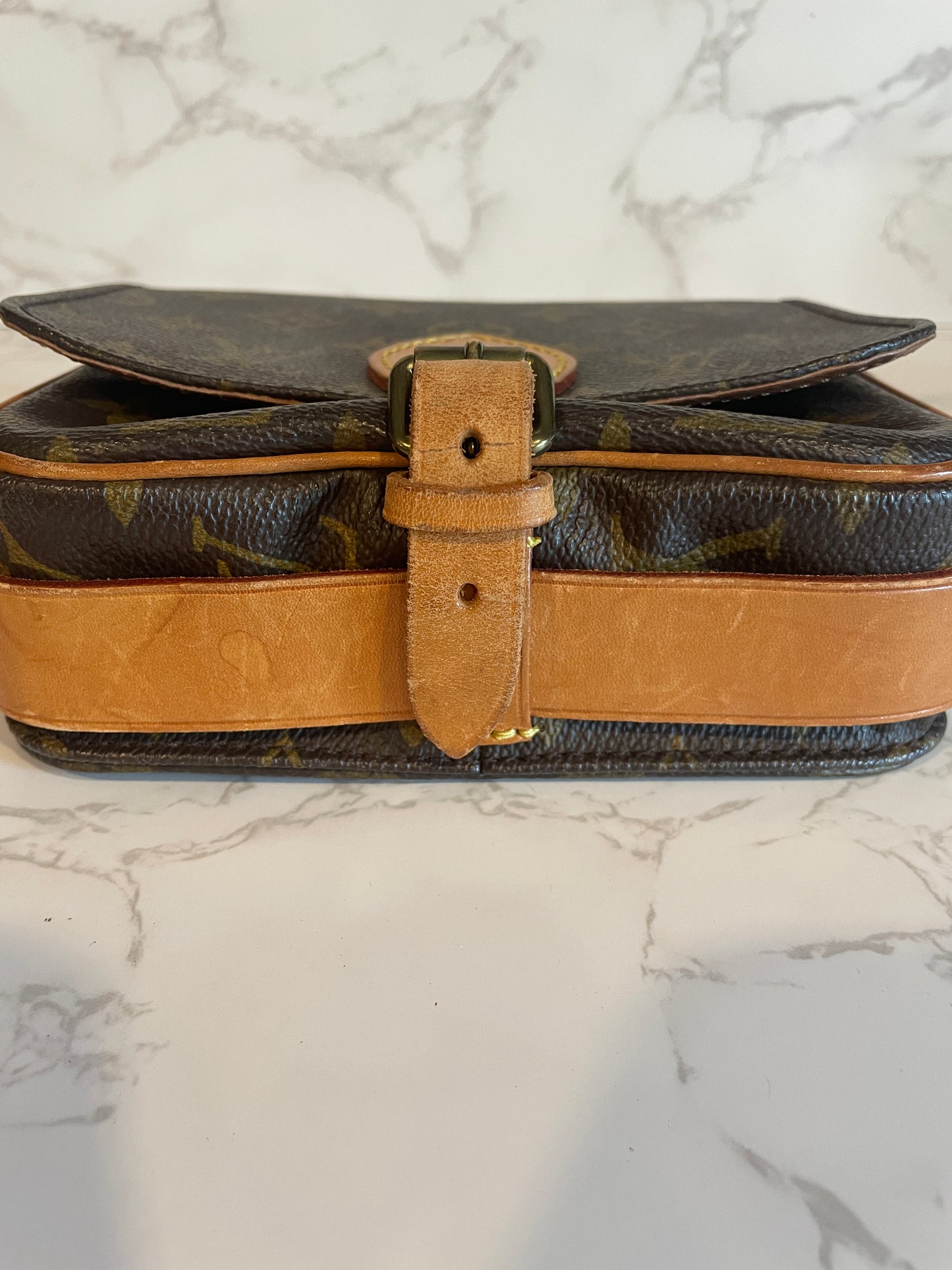 LOUIS VUITTON MINI CARTOUCHIERE