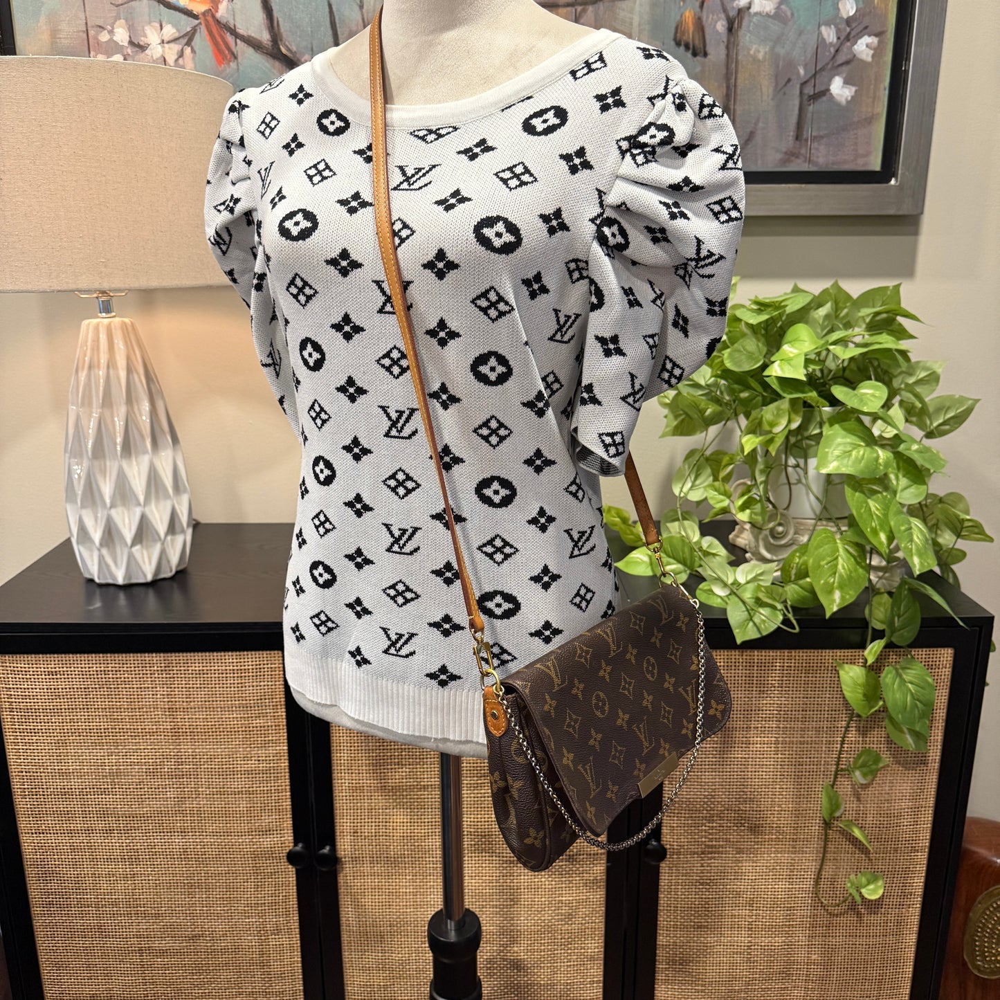 Louis Vuitton Favorite MM