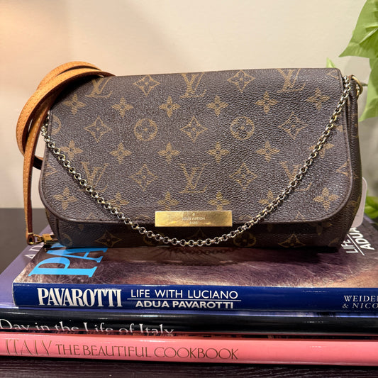Louis Vuitton Favorite MM