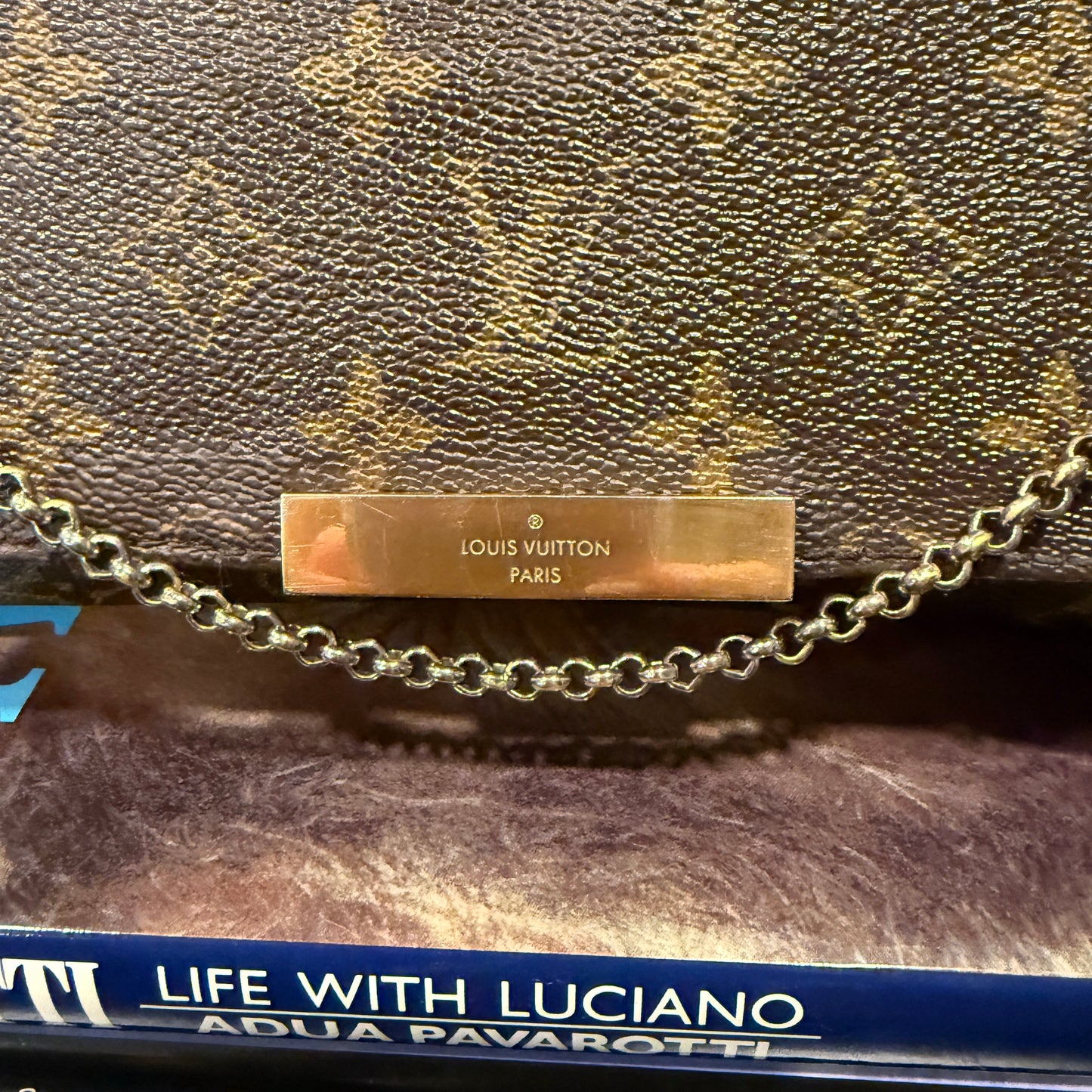 Louis Vuitton Favorite MM