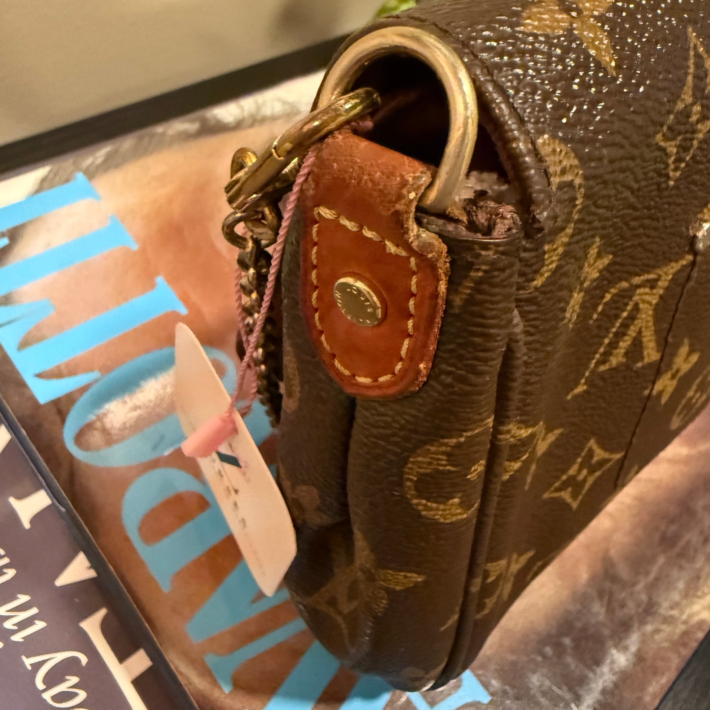 Louis Vuitton Favorite MM