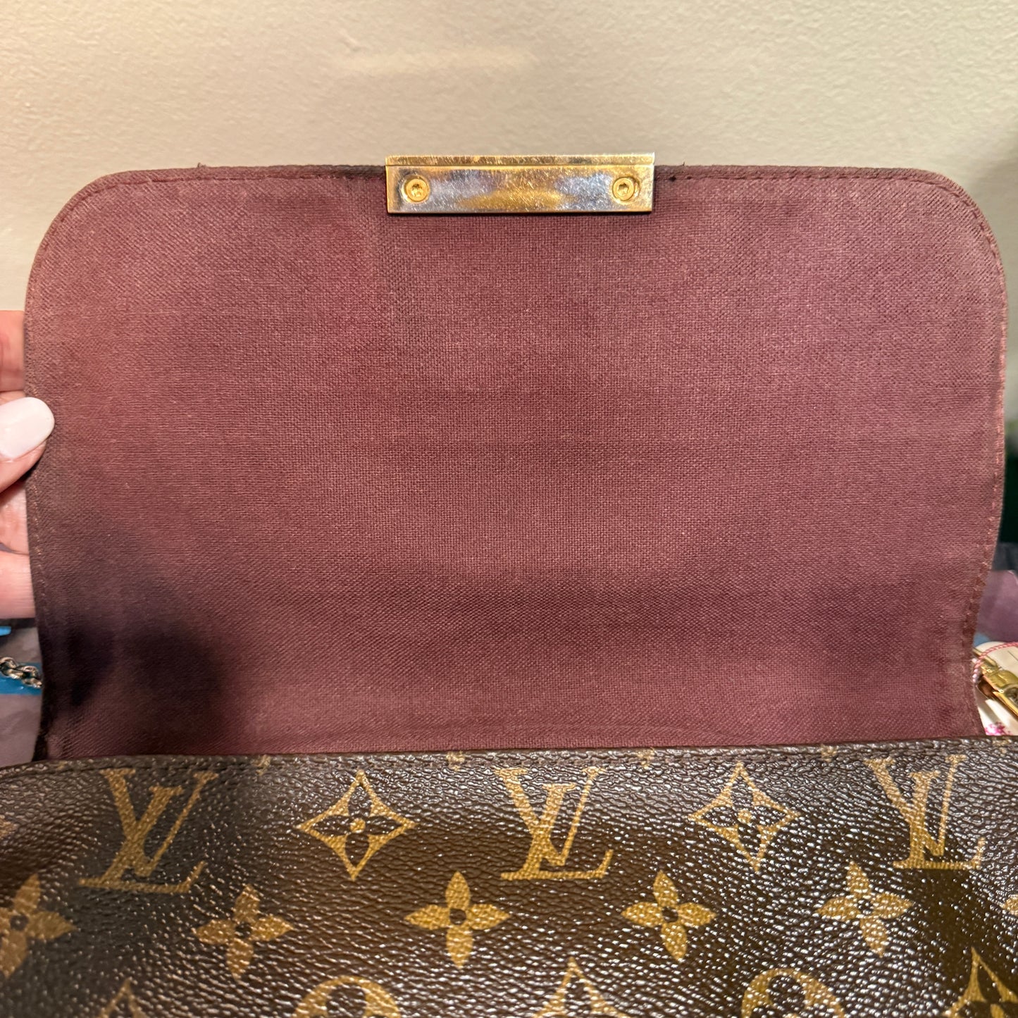 Louis Vuitton Favorite MM
