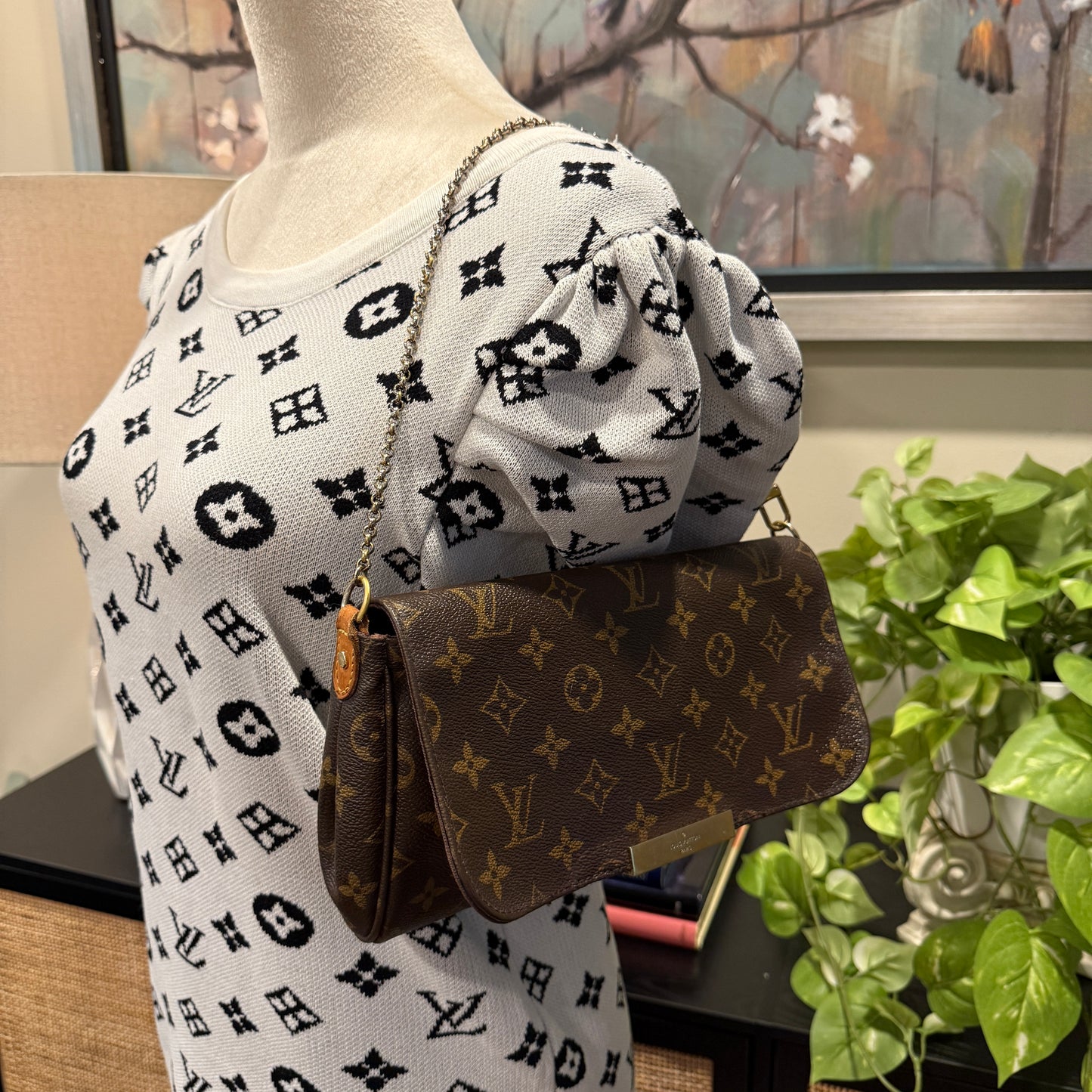 Louis Vuitton Favorite MM