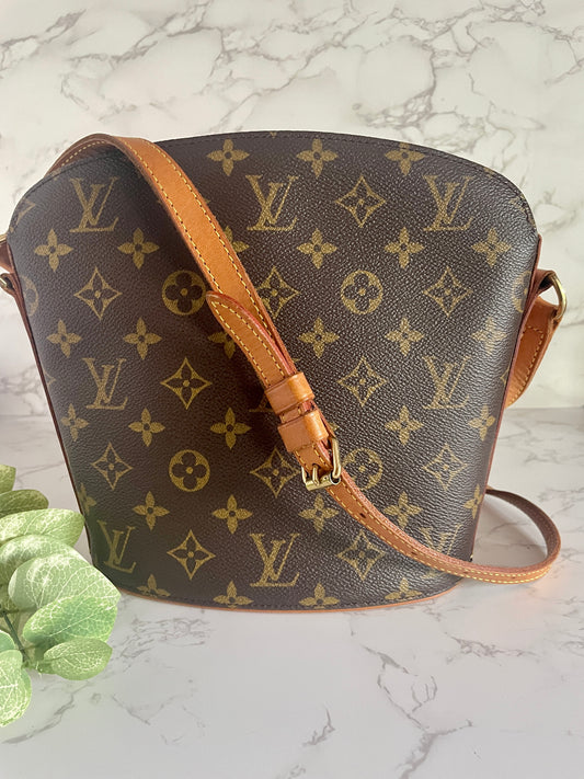 Louis Vuitton Drouot Crossbody