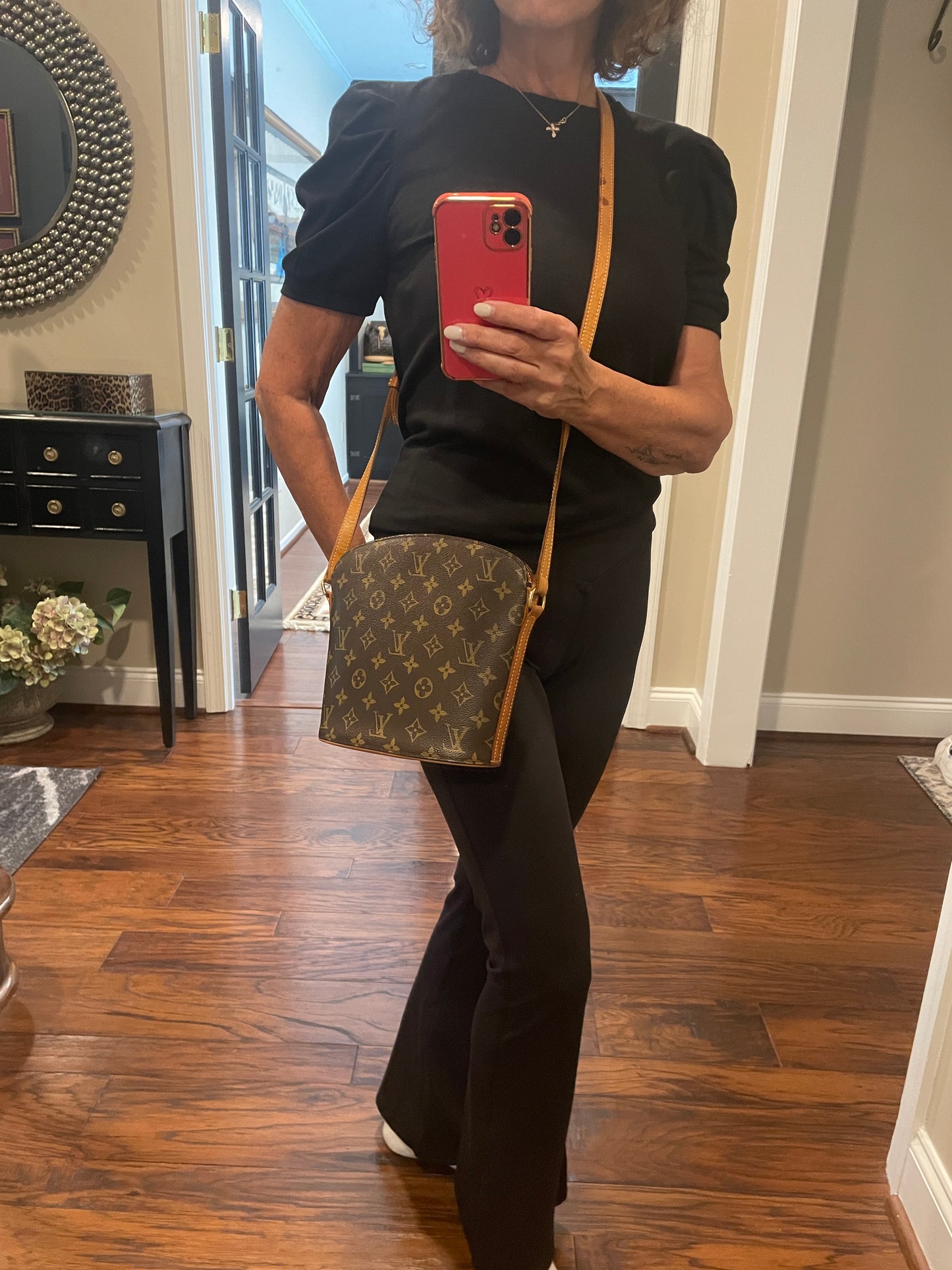 Louis Vuitton Drouot Crossbody