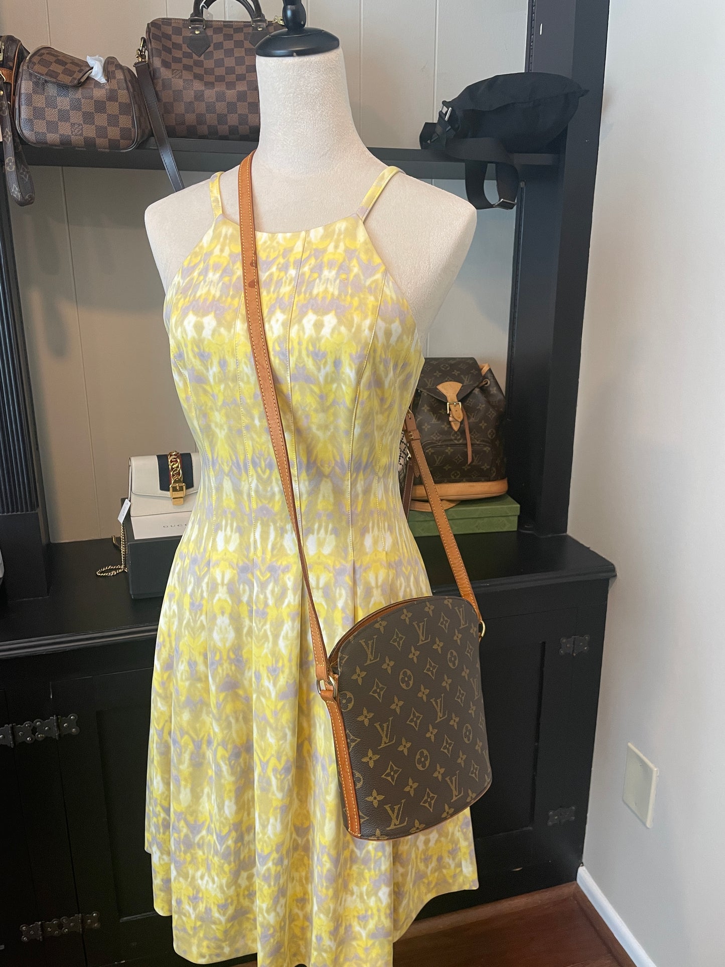 Louis Vuitton Drouot Crossbody