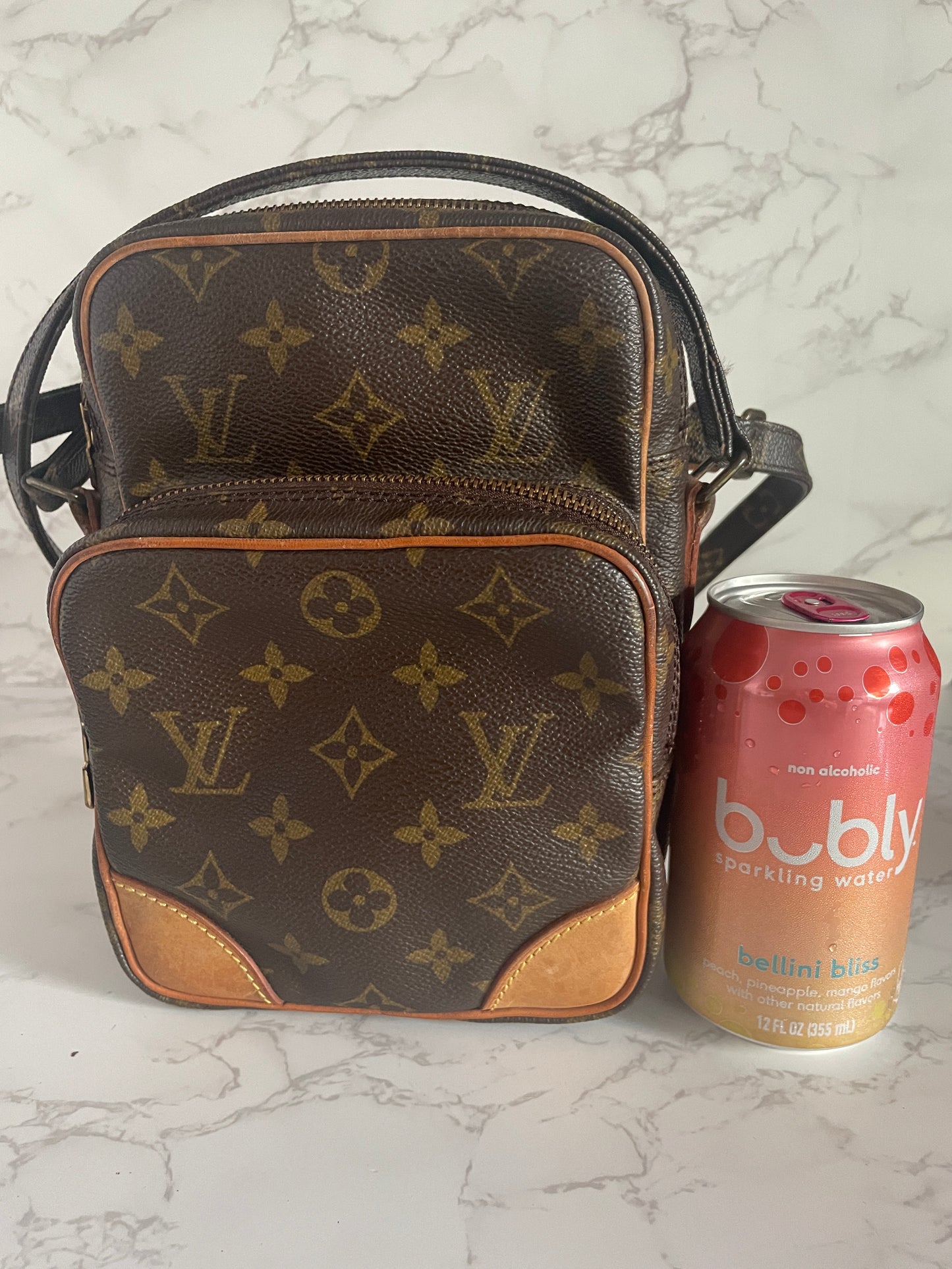 Louis Vuitton Amazon Crossbody Unisex