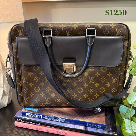 Louis Vuitton Briefcase