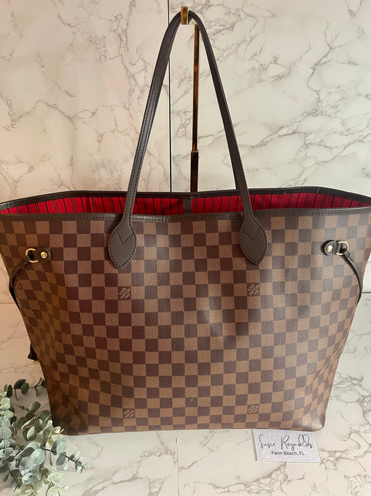 LOUIS VUITTON NEVERFULL GM