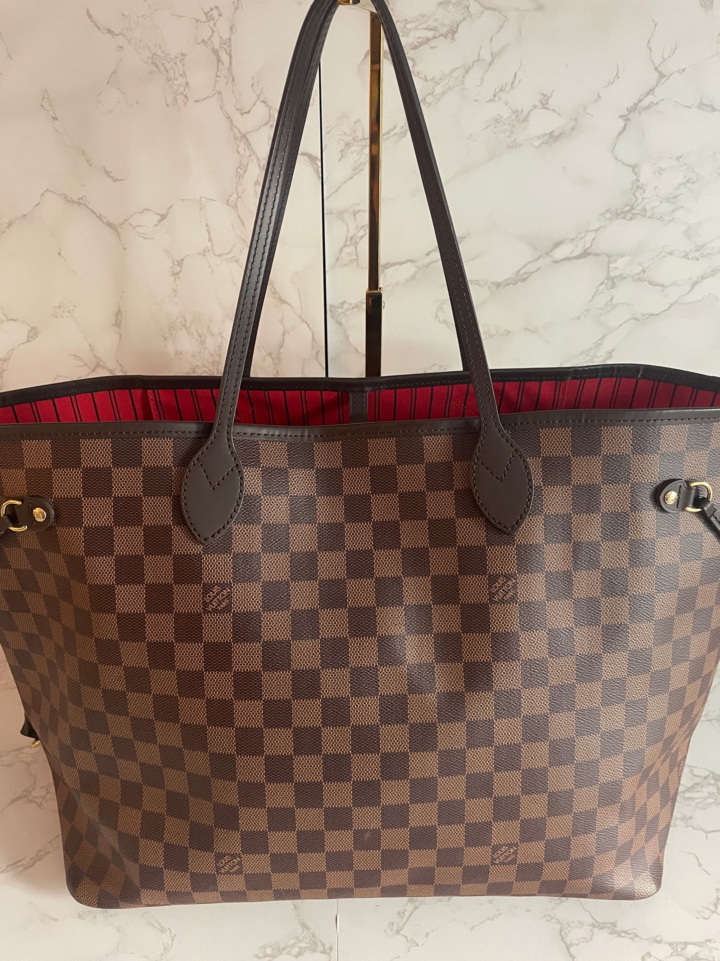 LOUIS VUITTON NEVERFULL GM