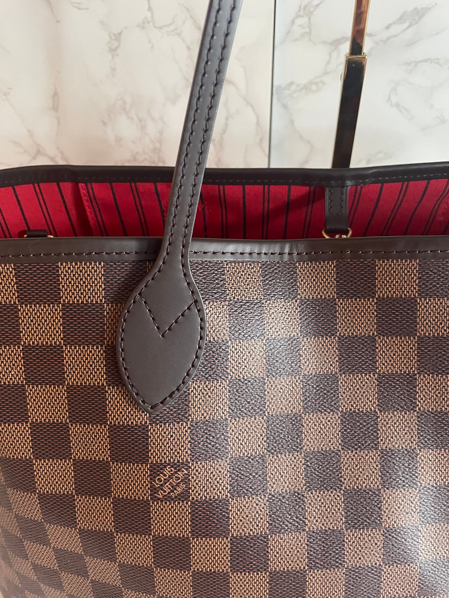 LOUIS VUITTON NEVERFULL GM