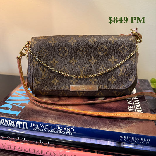 Louis Vuitton Favorite