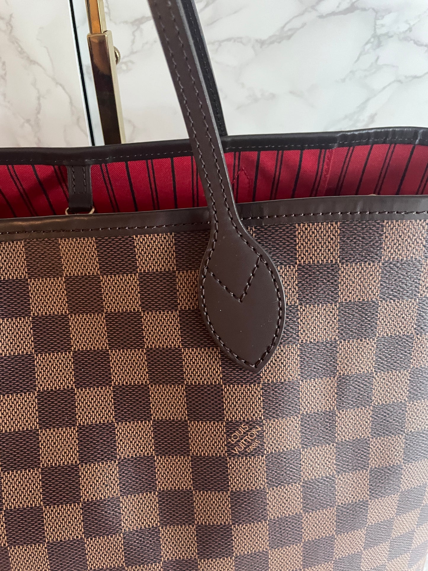 LOUIS VUITTON NEVERFULL GM