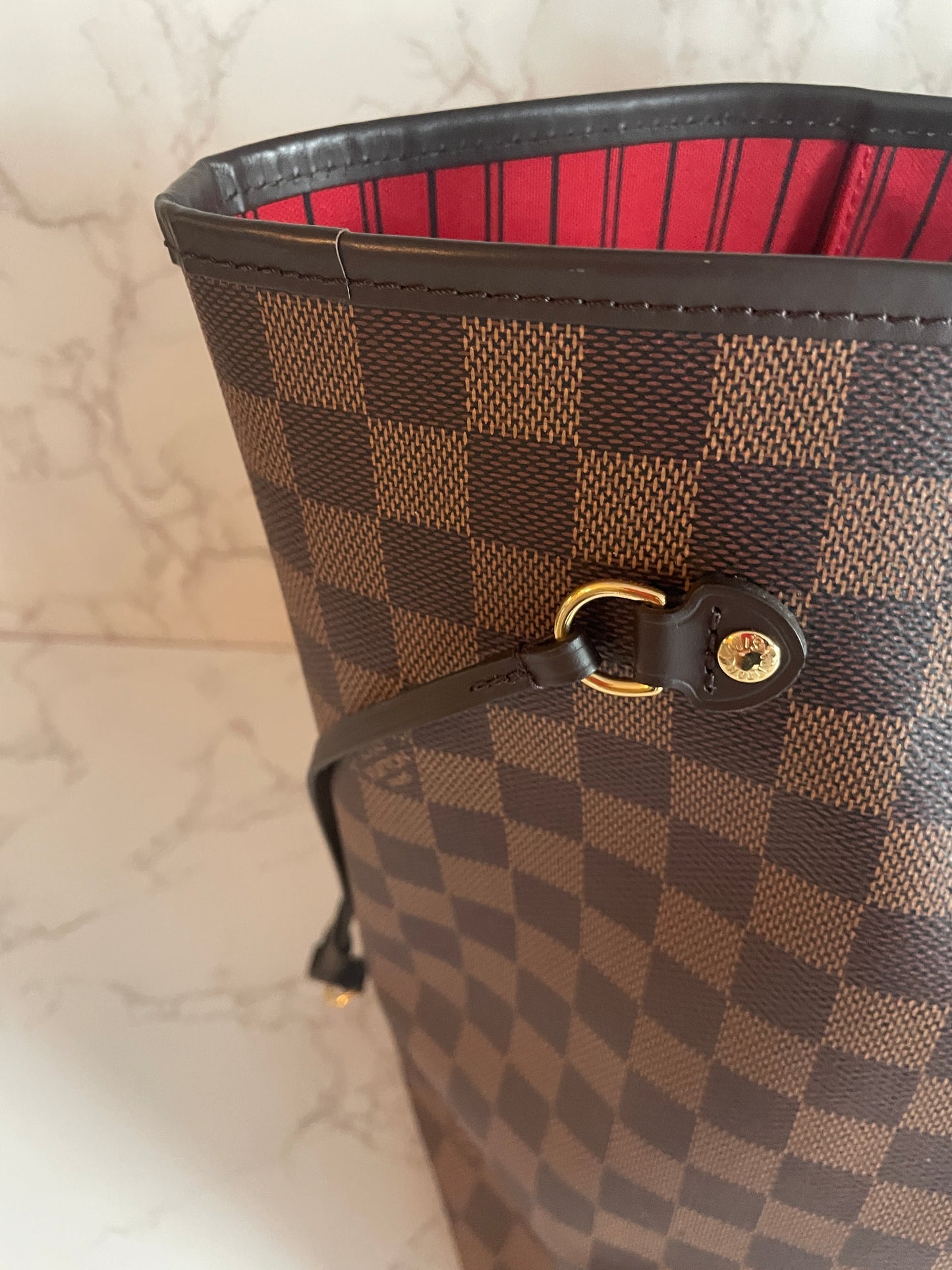 LOUIS VUITTON NEVERFULL GM