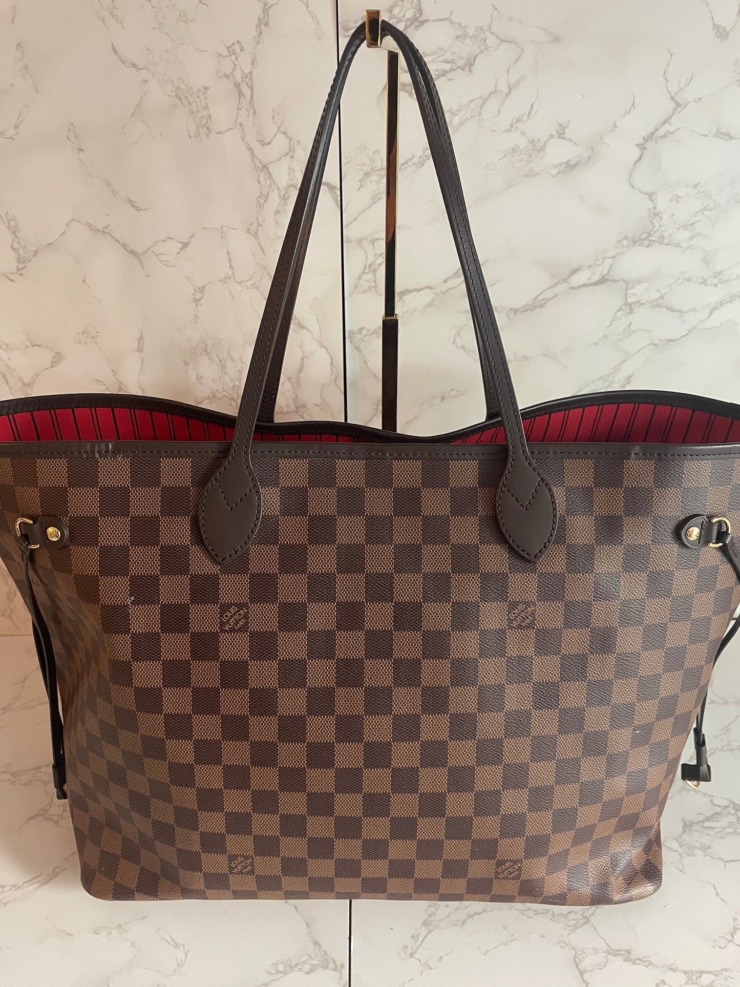 LOUIS VUITTON NEVERFULL GM