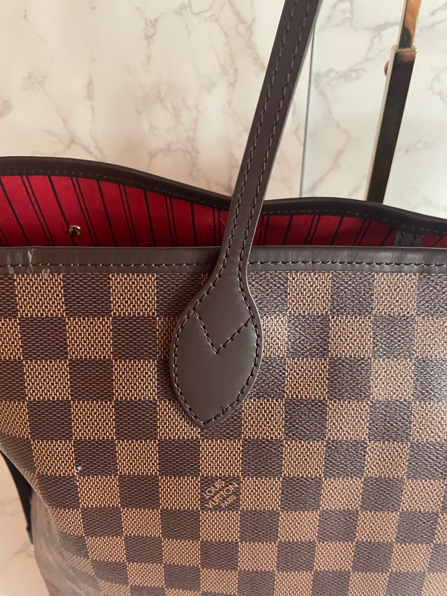 LOUIS VUITTON NEVERFULL GM