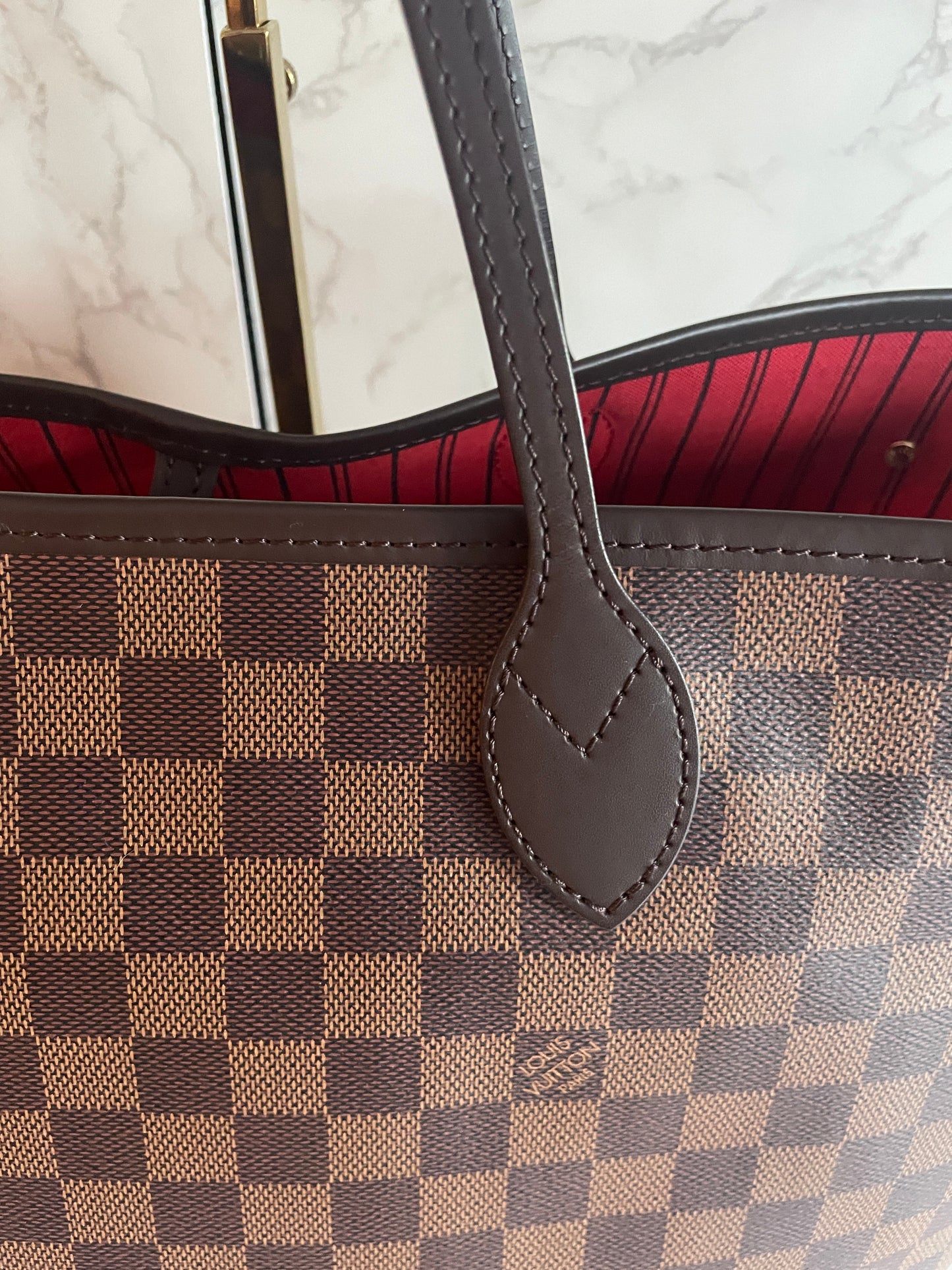 LOUIS VUITTON NEVERFULL GM