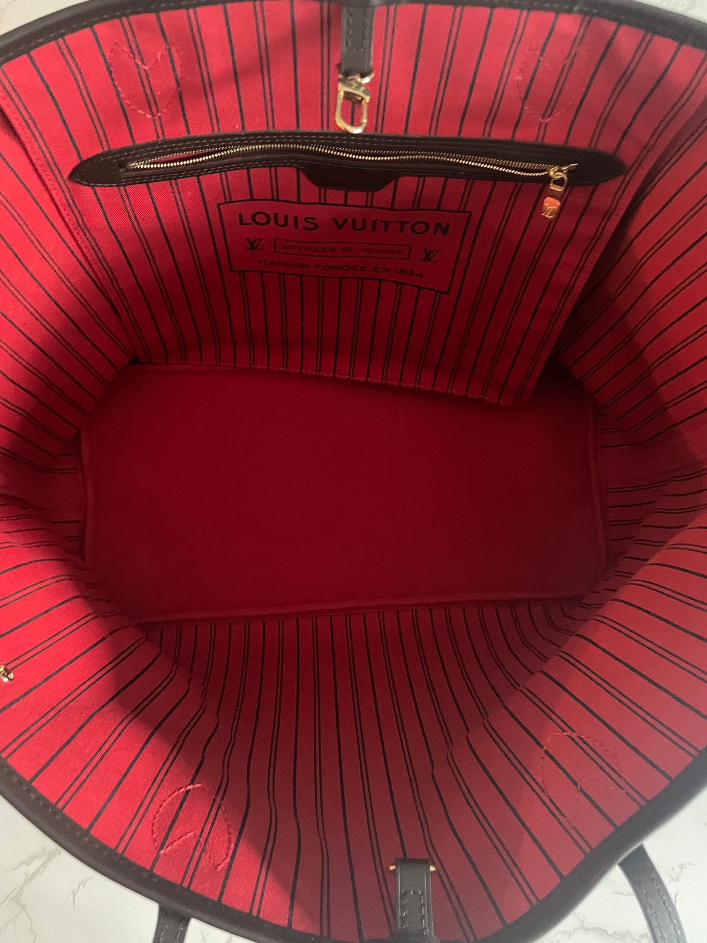 LOUIS VUITTON NEVERFULL GM