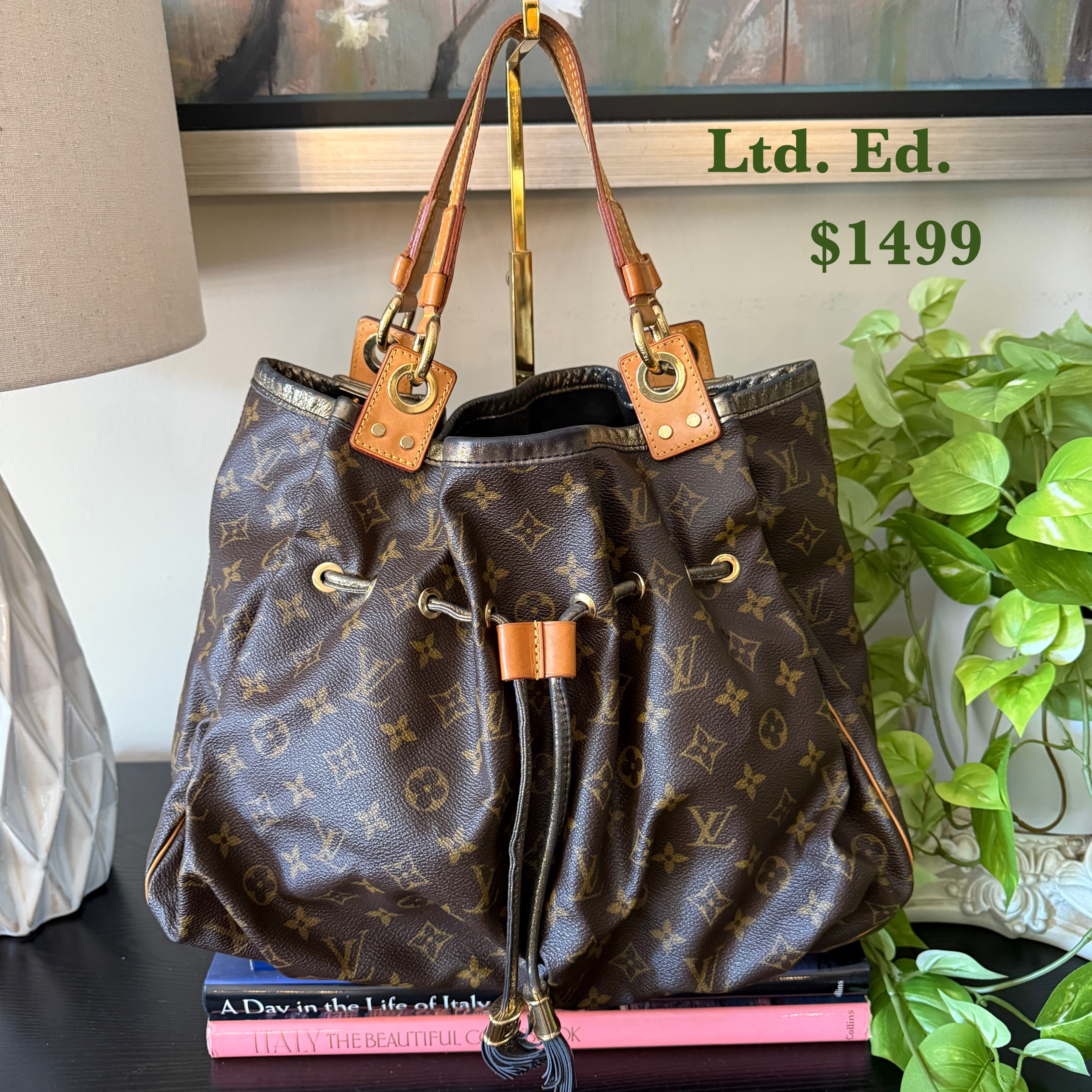Louis Vuitton Irene Ltd. Ed. – Z Purses