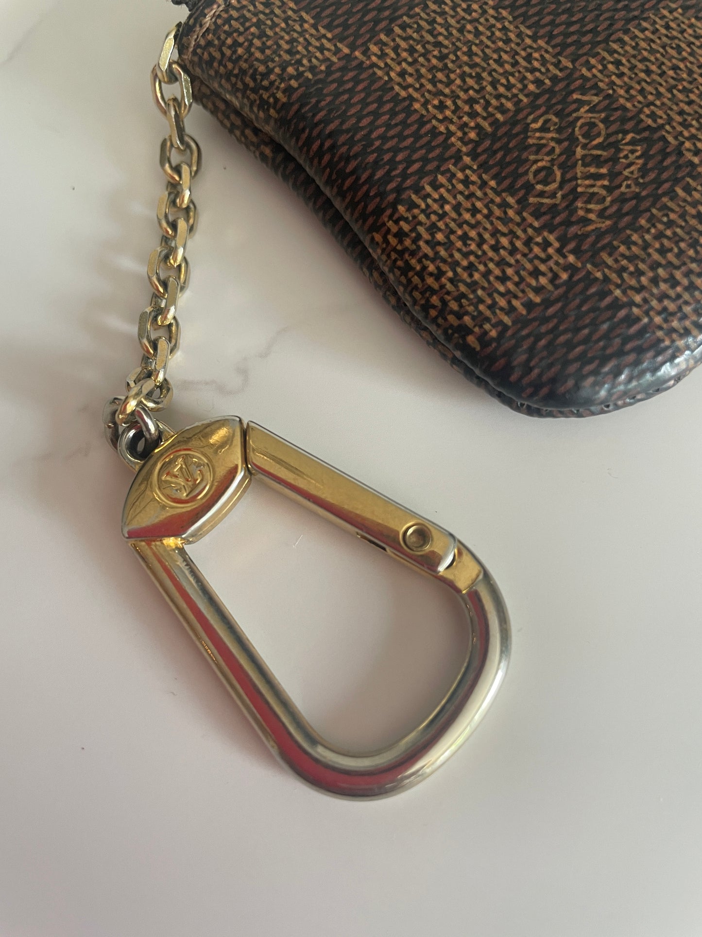 Louis Vuitton Key Cles