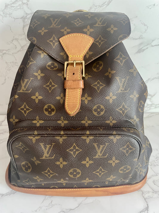 Louis Vuitton Montsouris GM