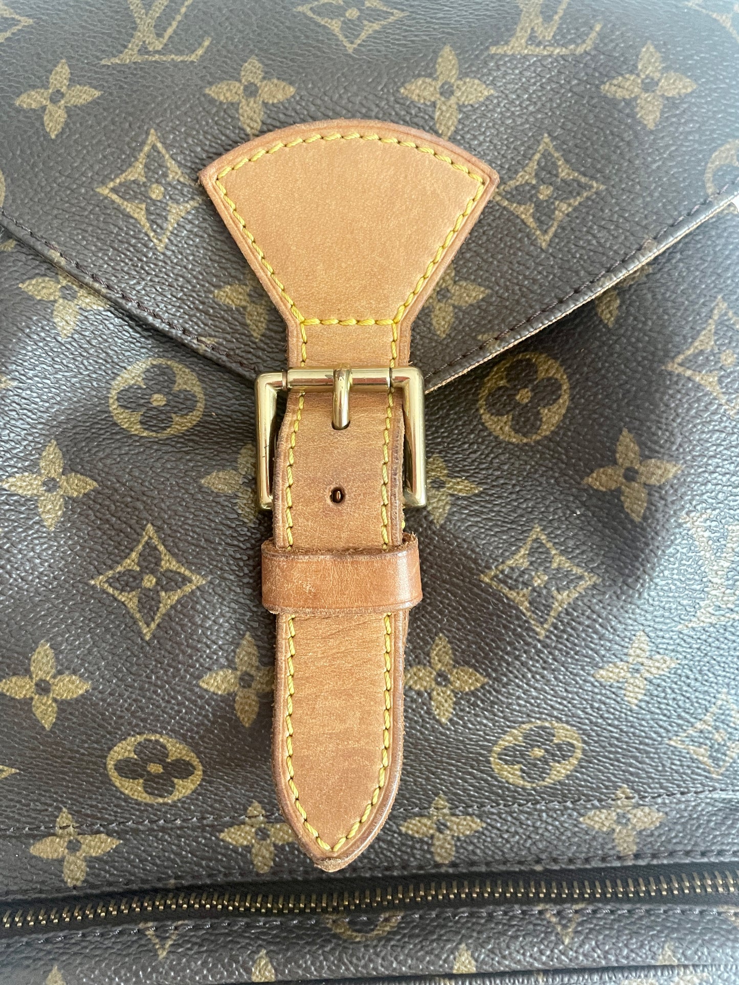 Louis Vuitton Montsouris GM