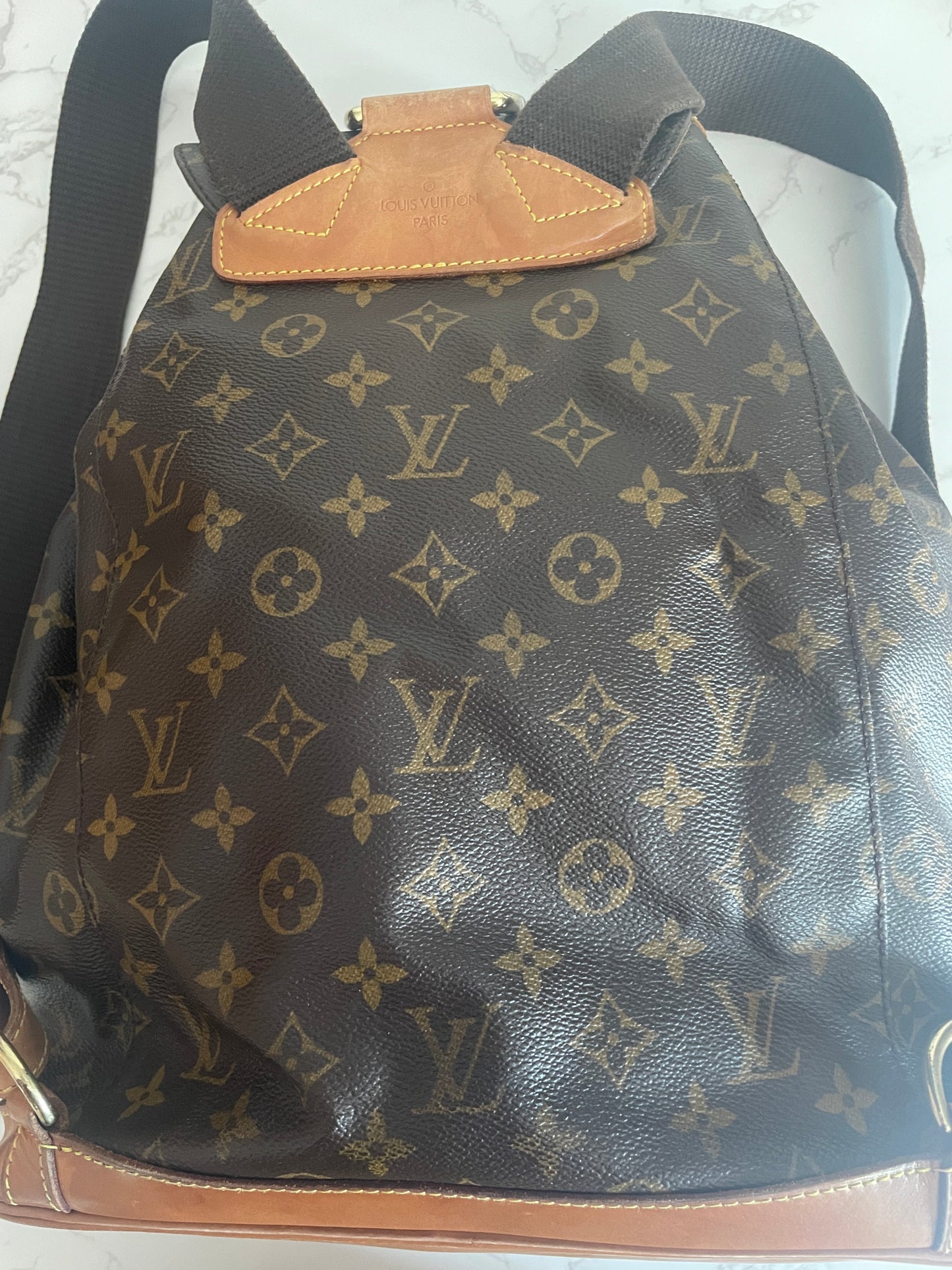 Louis Vuitton Montsouris GM