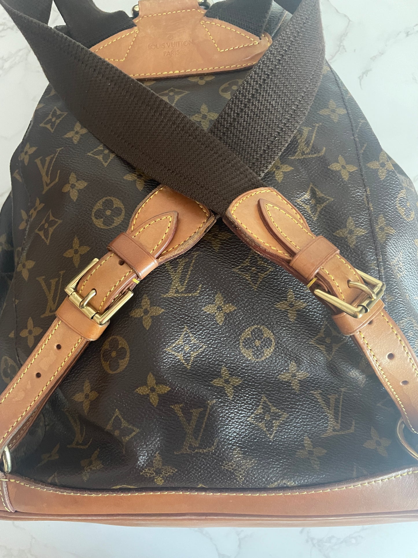 Louis Vuitton Montsouris GM