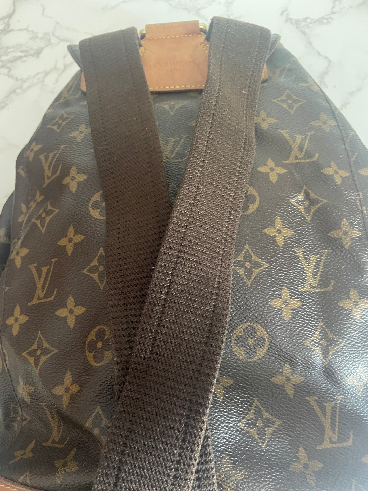 Louis Vuitton Montsouris GM