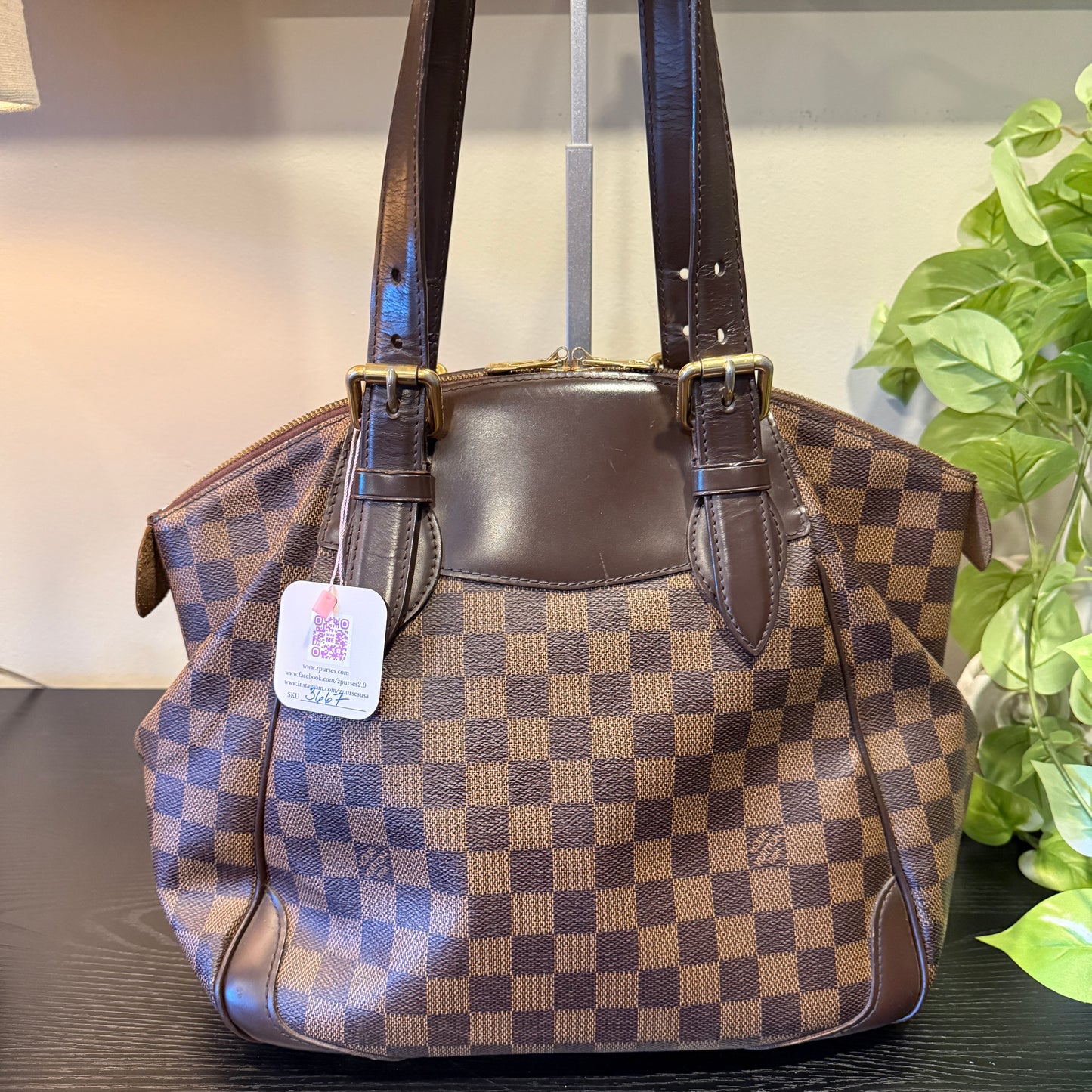 Louis Vuitton Verona MM