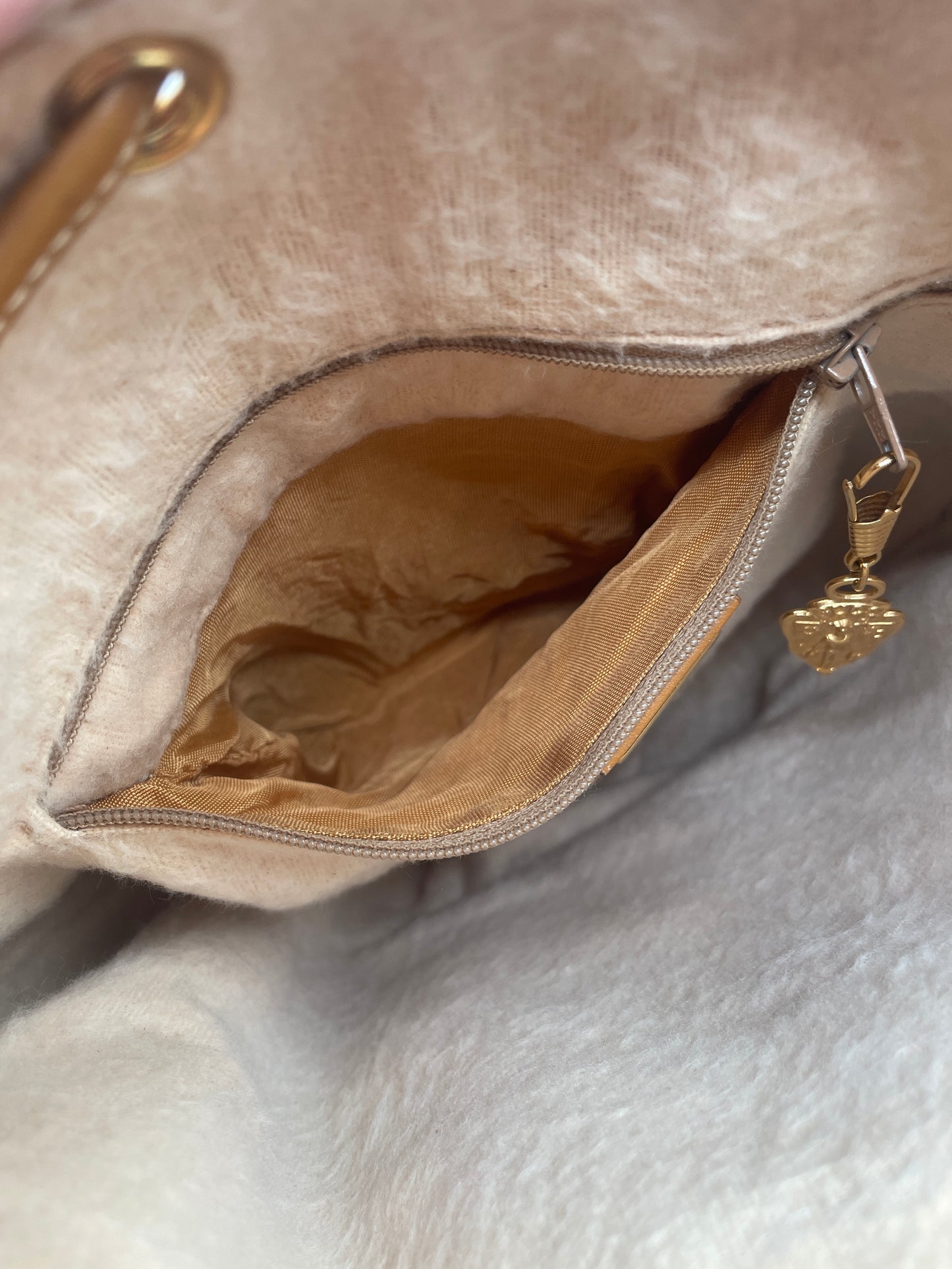 Gucci Micro GG Bucket Bag