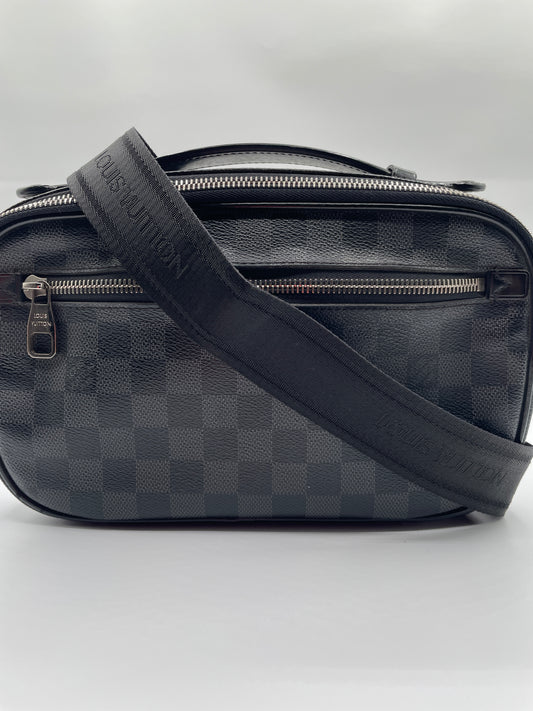 Louis Vuitton Ambler Bumbag