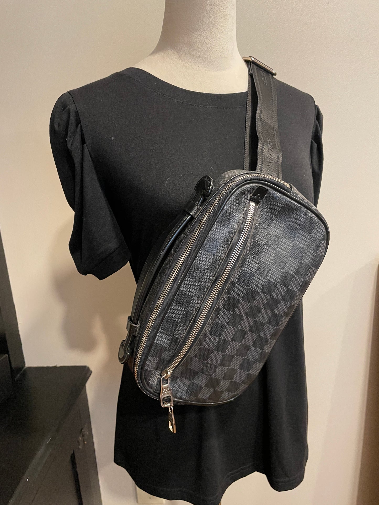 Louis Vuitton Ambler Bumbag