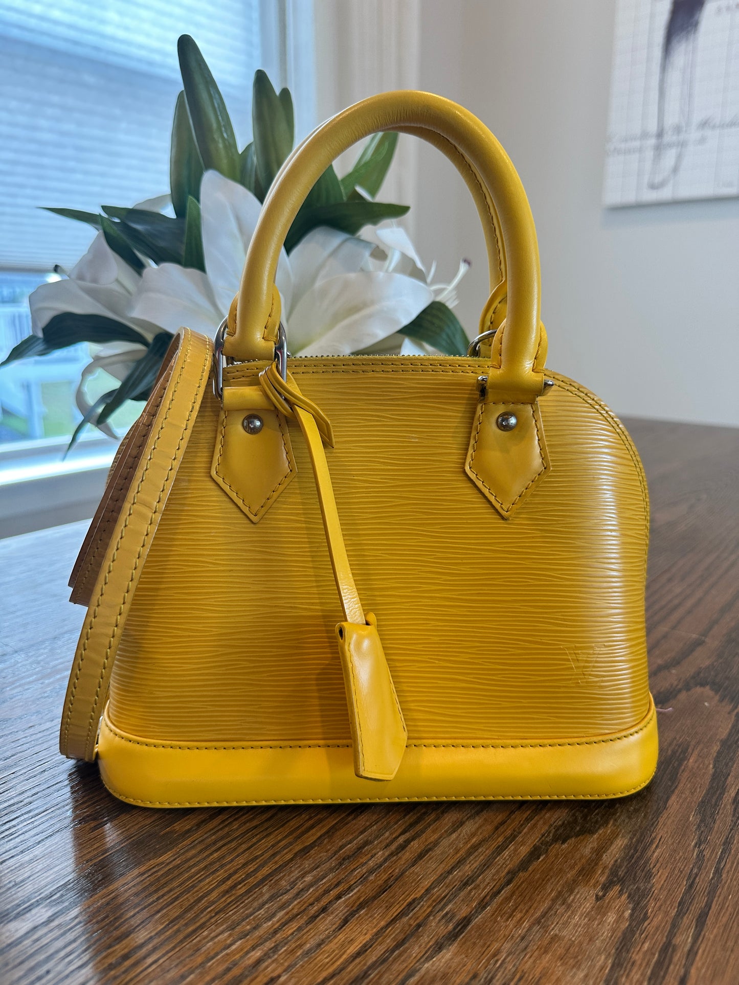 Louis Vuitton Alma BB