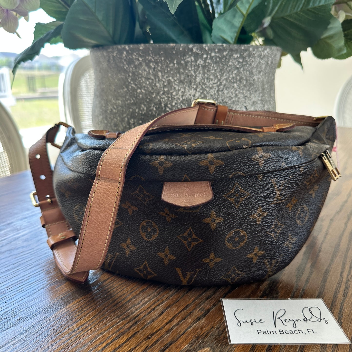 Louis Vuitton Original Bumbag