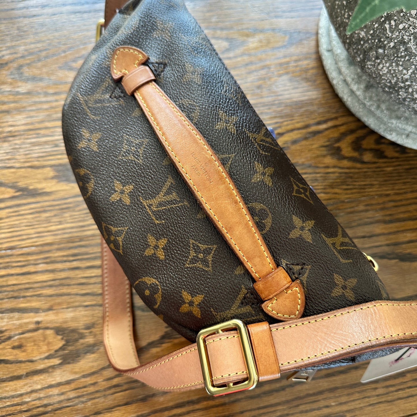 Louis Vuitton Original Bumbag