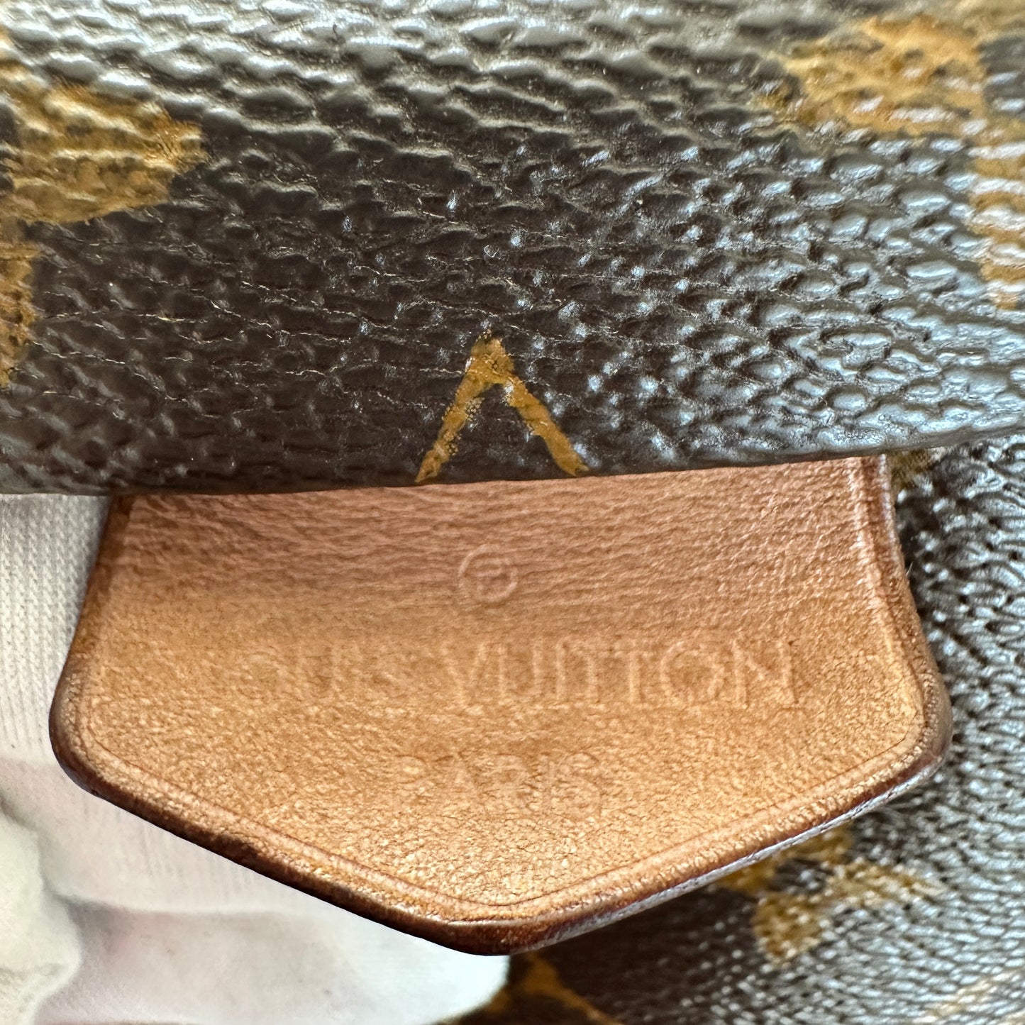 Louis Vuitton Original Bumbag