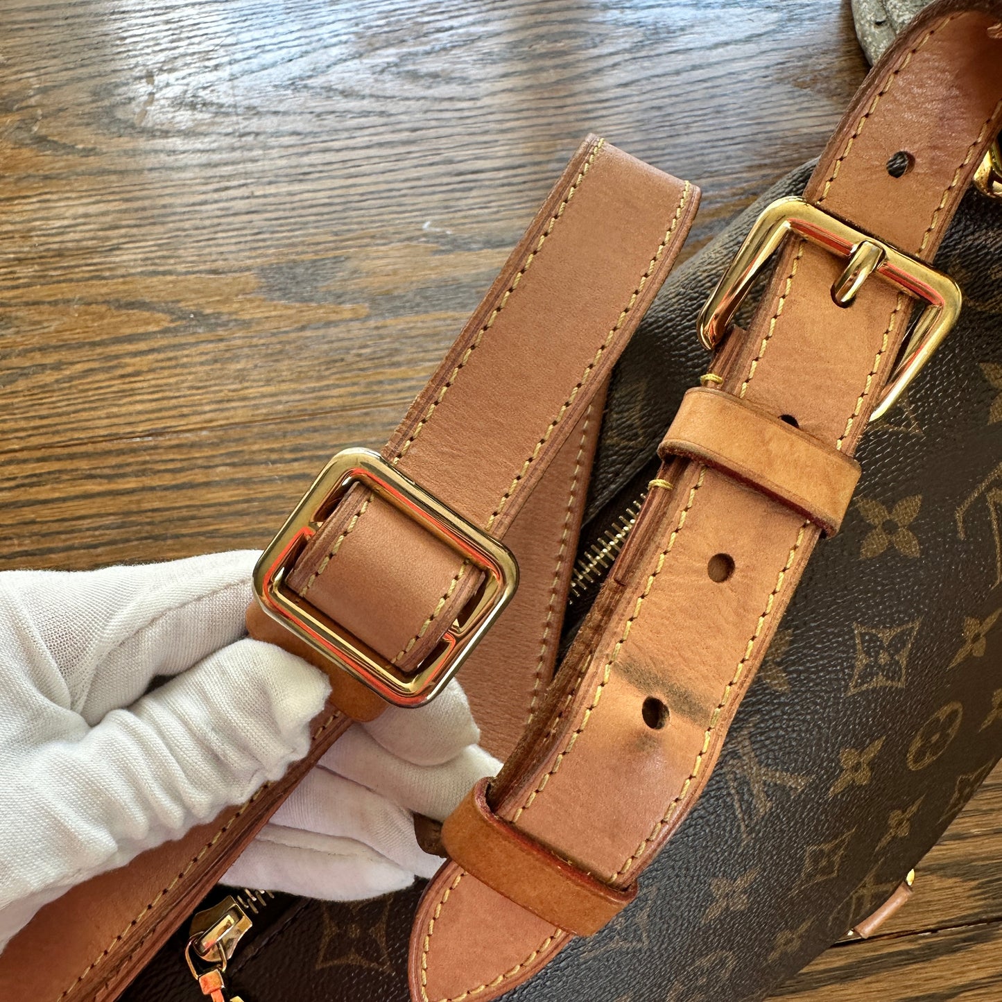 Louis Vuitton Original Bumbag