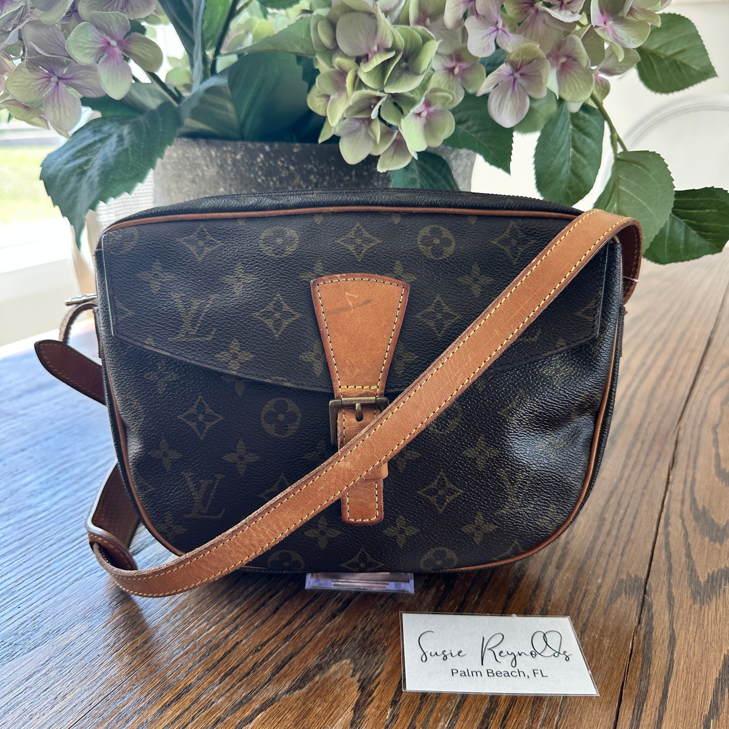 Louis Vuitton Jeune Fille