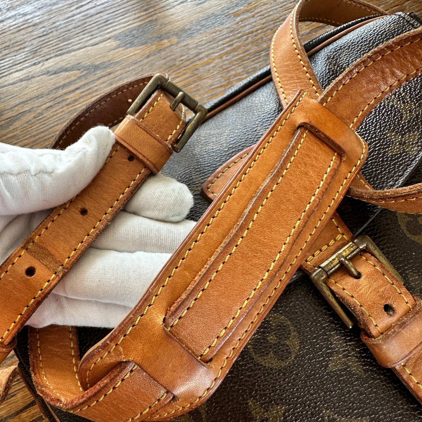 Louis Vuitton Jeune Fille