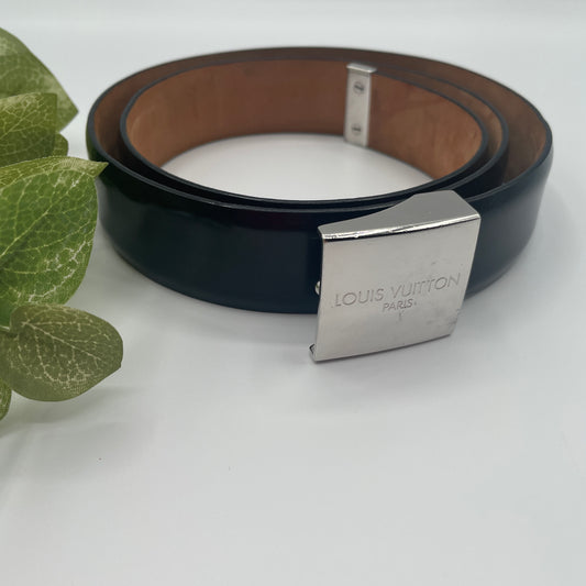 Louis Vuitton Leather Belt