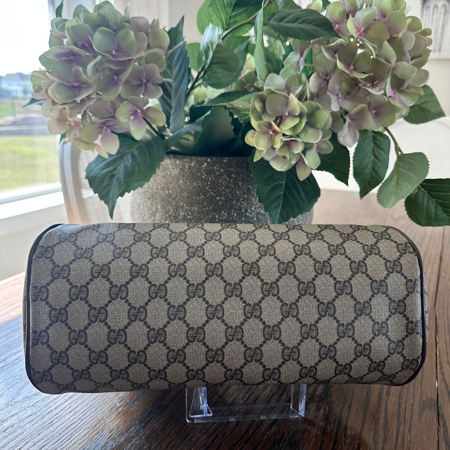 Gucci Vintage Round