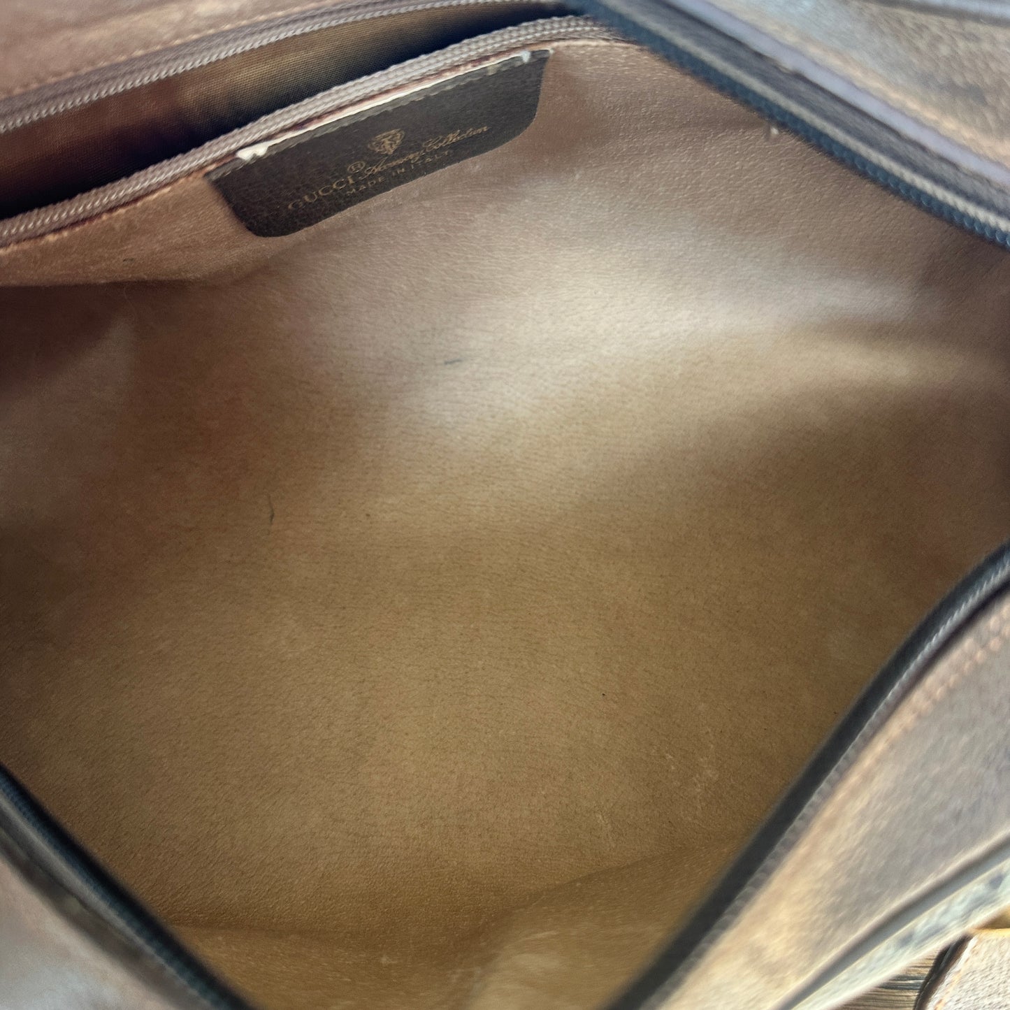 Gucci Vintage Round
