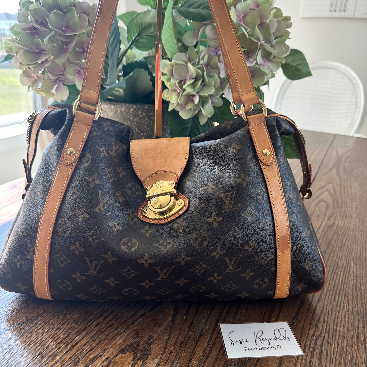 Louis Vuitton Stressa
