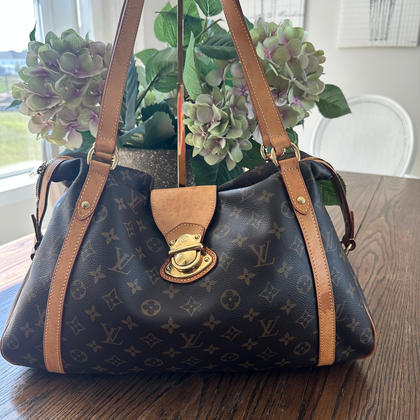 Louis Vuitton Stressa