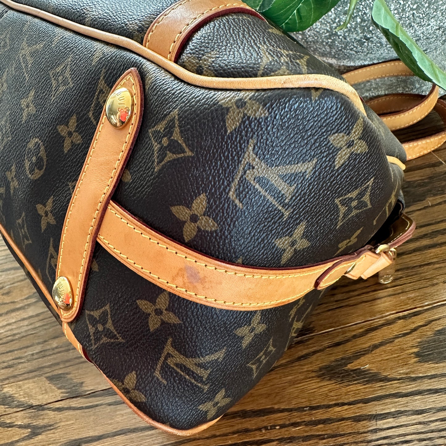Louis Vuitton Stressa