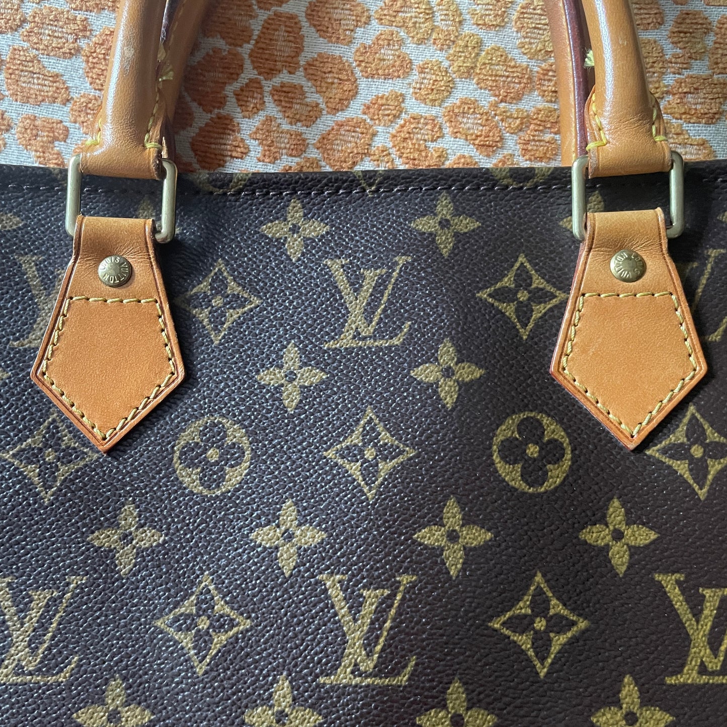 Louis Vuitton Sac Plat