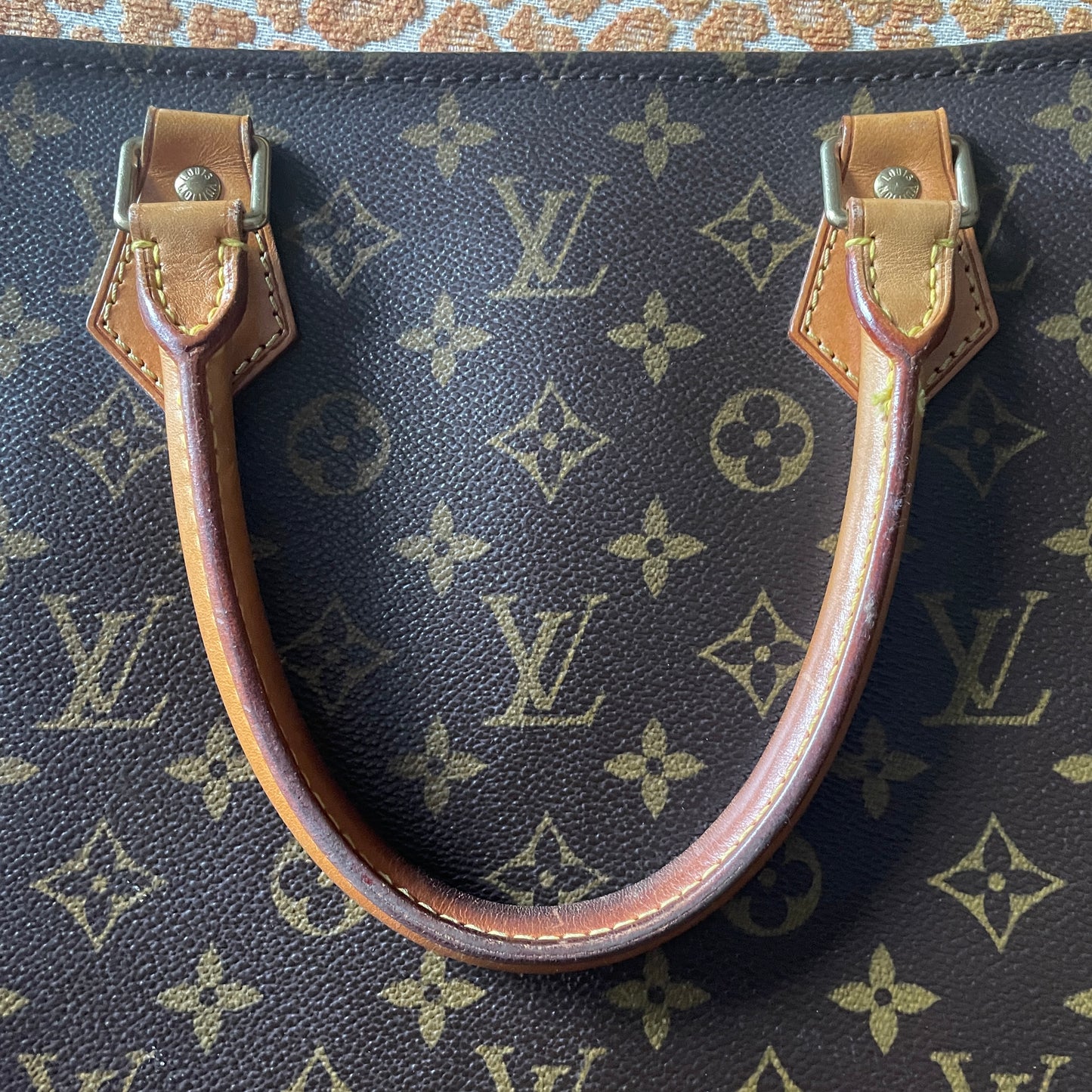 Louis Vuitton Sac Plat